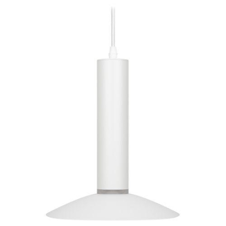 Светильник подвесной (подвес) PL14 WH MR16 GU10 потолочный цилиндр бел. Эра Б0061407