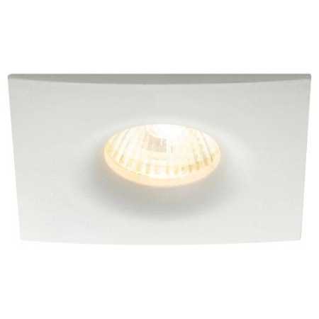 Светильник алюминиевый KL104 WH MR16 GU5.3 встраив. бел. Эра Б0059793