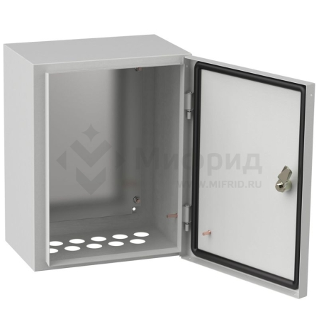 Корпус ЩМП-1-0 395х310х220 IP54 У2 метал. GENERICA YKM40-01-54-G