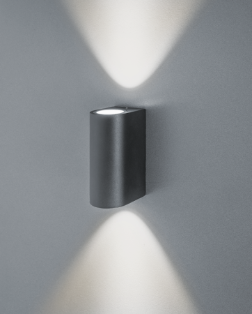 Светильник светодиодный 80 598 NOF-D-W-014-01 10Вт 3000К IP54 570лм для наружной подсветки черн. Navigator 80598