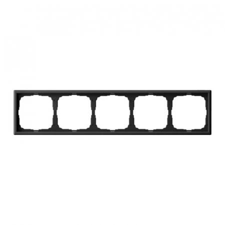 Рамка 5-м ArtGallery универс. карбон SE GAL001005