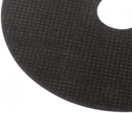 Круг отрезной по металлу посадочный диаметр 22.2мм 115х1.0мм MOS 37001М