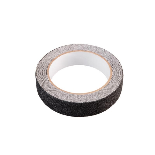 Лента противоскользящая самоклеящаяся 25ммх5м черн. Rexant 09-4322