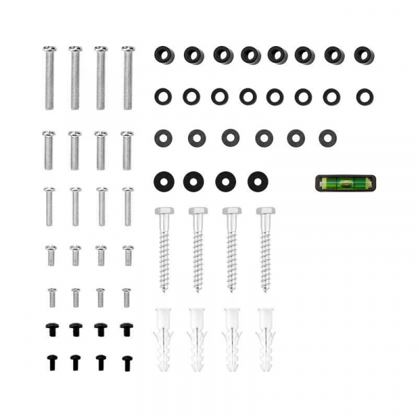 Кронштейн для телевизора 43-90 дюймов наклонный HOME Rexant 38-0346