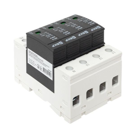 Ограничитель перенапряжения имп. ОПВ-D4 EKF opv-d4