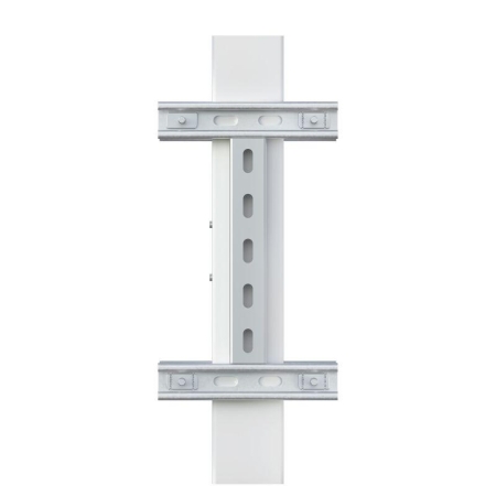 Крепление консоли на опору 29х52х340мм гор. цинк. DKC BMF1820HDZ