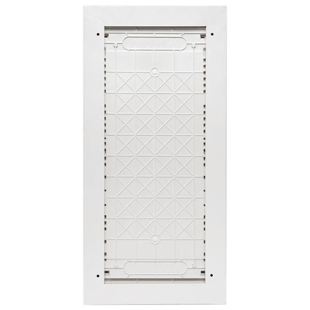 Кожух для навесного монтажа щита "Nova" 4 Габарит PROxima EKF nv-cover-4