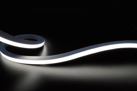 Лента светодиодная NEON 15Вт/м 220В AC 3000К 1515мм IP65 SMD2835 120LED/м верт. гибка (уп.50м) VARTON VLS-65-015-2835-15-VB-30