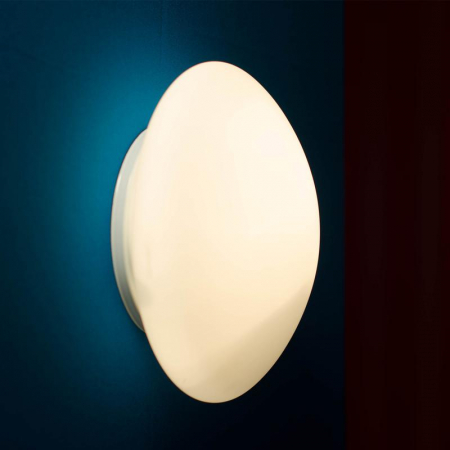 Светильник светодиодный "Полусфера Е" 235 LED 10 M01 235х105 LED 10Вт 5000К IP20 ДПБ опал. матов. (инд. упак.) Элетех 1030450301