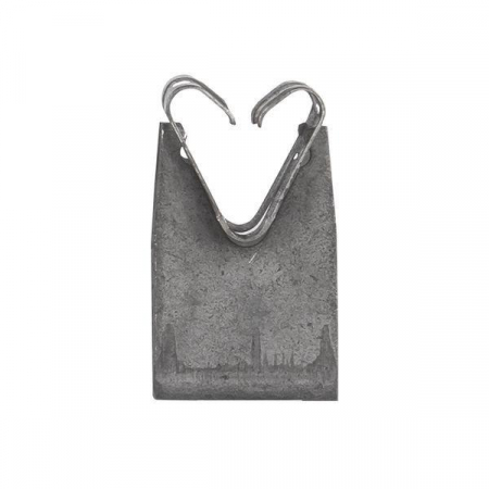 Держатель токоотвода металлический L20мм СZ/NI PROxima EKF lp-d2115-20