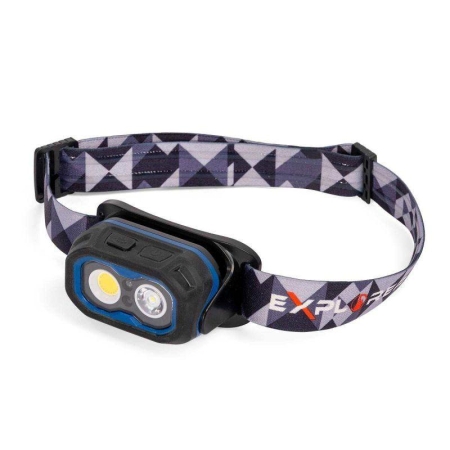 Фонарик налобный HL-6597 EXPLORER КВТ 88900