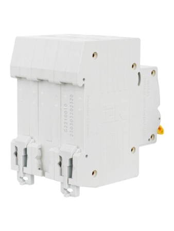 Выключатель автоматический модульный 3п C 20А 4.5кА ВА47-29 KARAT IEK MVA20-3-020-C