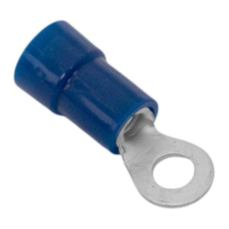 Наконечник кольцевой изол. НКИ 2.5-3 (уп.50шт) EKF nki-2-3n