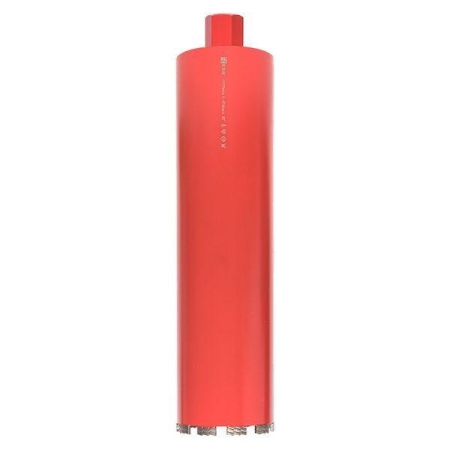 Коронка алмазная (проходка) WCHP-122/450 (1 1/4дюйм UNC) Expert EKF wchp-sf122/450