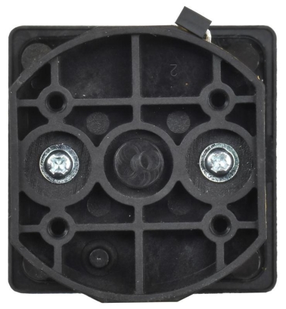 Переключатель кулачковый 10А (сх. 108) стандартная рукоятка IEK MI-CS10-010-108