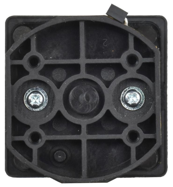 Переключатель кулачковый 10А (сх. 108) стандартная рукоятка IEK MI-CS10-010-108