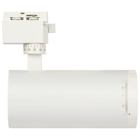 Светильник светодиодный трековый 1ф TR59 - 3030 WH 30Вт 3000К бел. Эра Б0054445