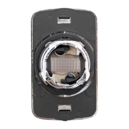 Механизм кнопки исполнительный XB4 "пуск-стоп" с выпирающим стопом возвратный без фиксации с подсветкой PROxima EKF XB4BW84