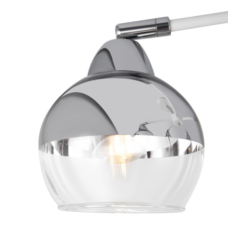 Светильник Jasper 60Вт E27х5 IP20 подвесной Freya FR5225PL-05W