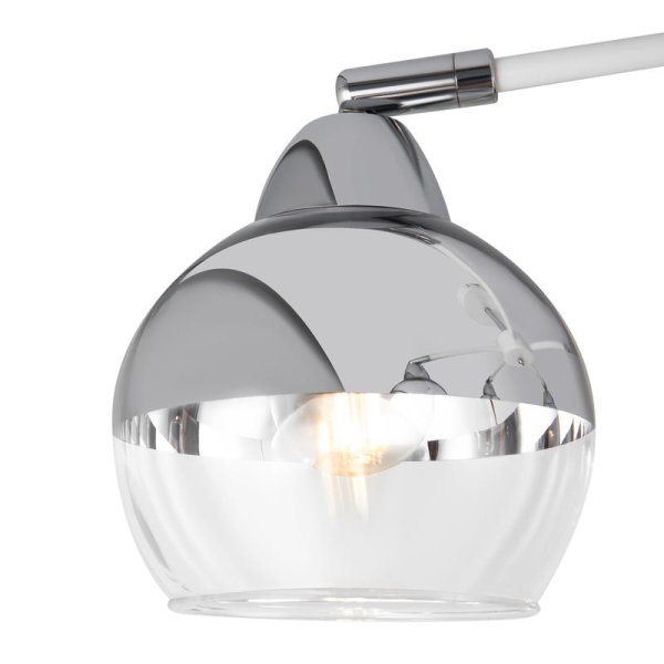 Светильник Jasper 60Вт E27х5 IP20 подвесной Freya FR5225PL-05W