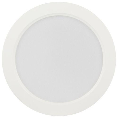 Светильник светодиодный LED 17-18-6K 18Вт 6500К встраив. круглый ЭРА Б0057442