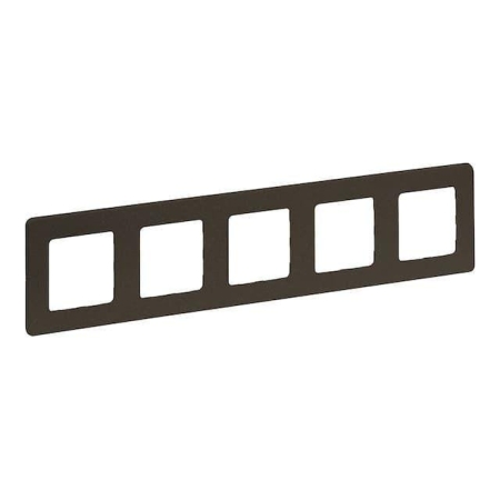 Рамка 5-м Inspiria бронз. IEK 673979