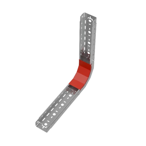 Крышка для угла вертикального внутр. 90град. осн.100 сталь 1мм "ПЛЮС" KNLplus90-100 HD КМ PL1825