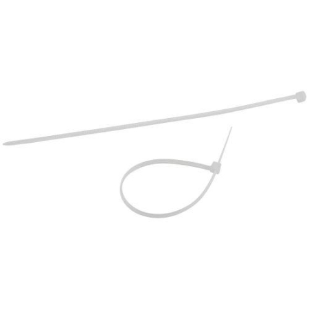 Хомут кабельный Simple 2.5х100 бел. NO-224-186 (уп.100шт) Эра Б0066017