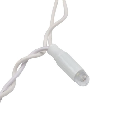 Гирлянда светодиодная "Светодиодный Дождь" 2х3м 448LED тепл. бел. 70Вт 230В IP65 эффект мерцания провод прозр. (нужен шнур питания 303-500-1) Neon-Night 235-136-6