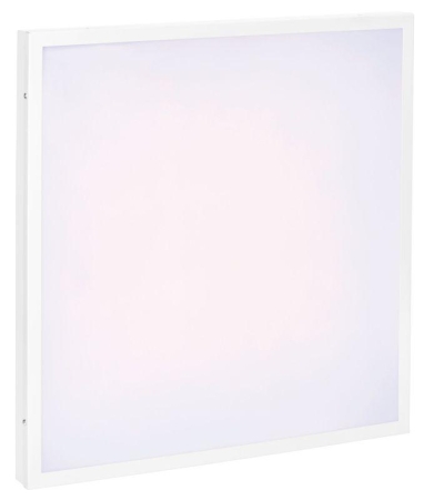 Светильник светодиодный ДВО 6575 40Вт 6500К 595х595х20 универс. опал. рассеив. панель IEK LDVO0-6575-40-6500-K01