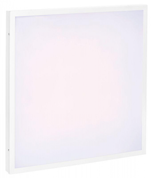 Светильник светодиодный ДВО 6576 50Вт 6500К 595х595х20 универс. опал. рассеив. панель IEK LDVO0-6576-50-6500-K01