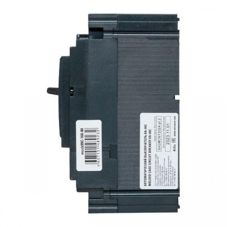 Выключатель автоматический 3п 160/80А 36кА ВА-99C Compact NS PROxima EKF mccb99C-160-80