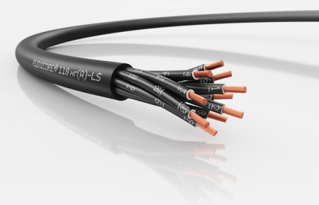 Кабель FLEXICORE 110 нг(А)-LS 12X0.75 (м) LAPP 3120000880