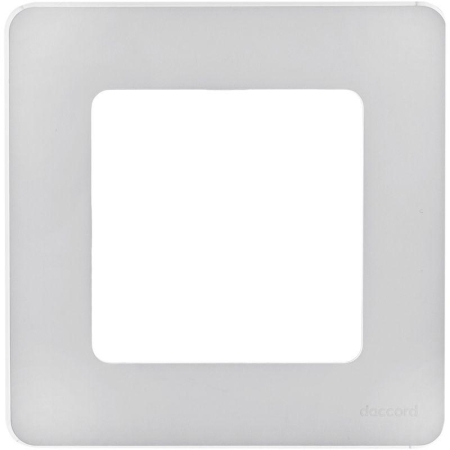 Рамка 1-м Inspiria бел. IEK 673930