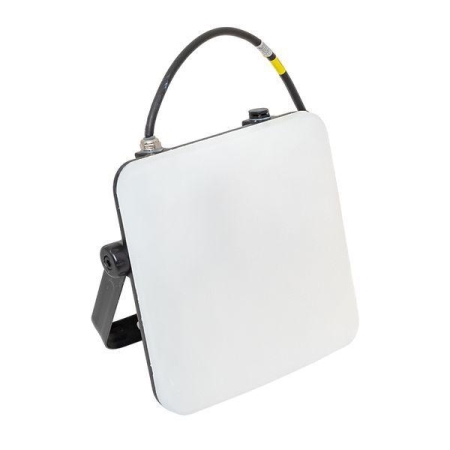 Прожектор светодиодный СДО-4005 100Вт 4000К IP65 с равномерной засветкой LUMA EKF FLL-4005-100-4000