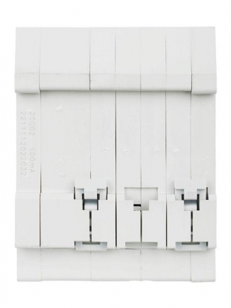 Выключатель автоматический дифференциального тока 4п (3P+N) C 32А 100мА тип A 6кА АВДТ-34 KARAT IEK MAD22-6-032-C-100