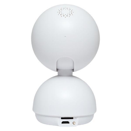 Камера поворотная Умная Connect Wi-Fi бел. EKF scwf-usb