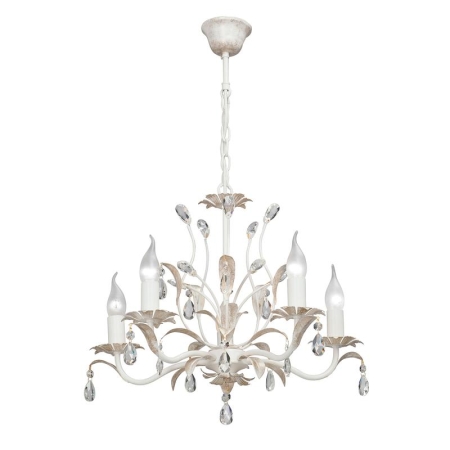 Люстра 5xE14 макс. 40Вт Vitaluce V1667-0/5