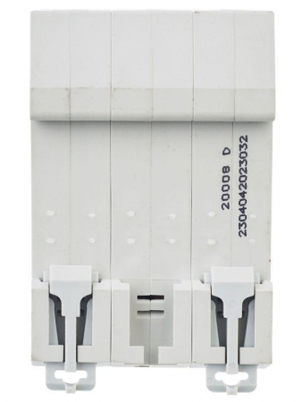 Выключатель автоматический модульный 3п D 32А 6кА ВА47-60M KARAT IEK MVA31-3-032-D