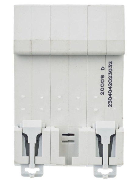 Выключатель автоматический модульный 3п D 32А 6кА ВА47-60M KARAT IEK MVA31-3-032-D