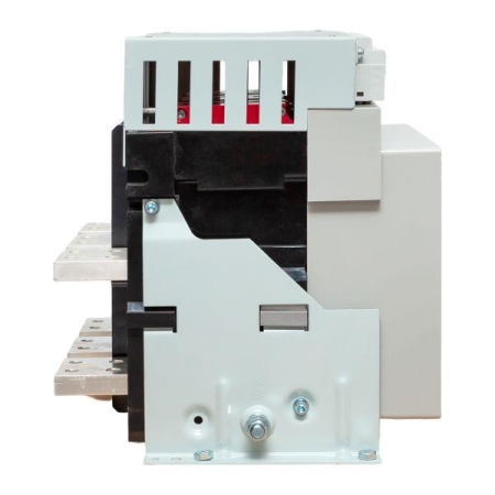 Выключатель автоматический 3п 3200/2500А 100кА ВА-45 стац. v2 EKF mccb45-3200-2500-v2