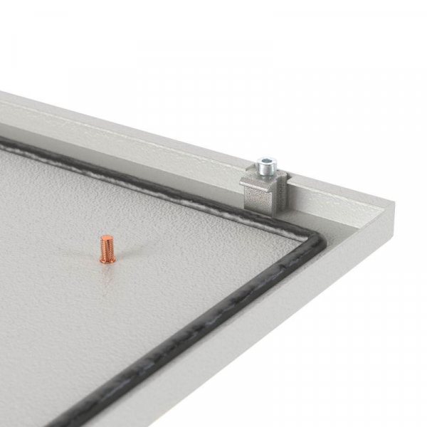 Панель боковая для шкафов CQE 1200х500мм (уп.2шт) DKC R5LE1252