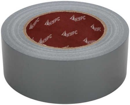 Лента клейкая TPL армированная тканью 48ммх40м КУРС 11703
