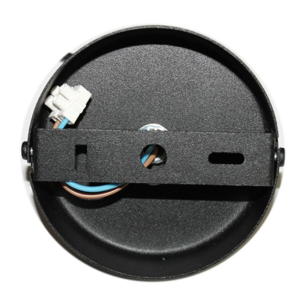 Светильник "Манго" 511 (плафон 9001) НББ 01-60-166 Е27 [ИМ] настен. черн.муар медь Элетех 1005405090