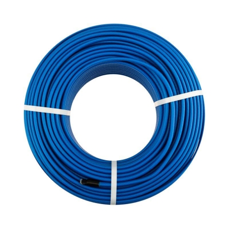 Кабель греющий саморег. пищевой 16 ККНС 2ЛПп-ЭЛ-65/85 экранированный 16Вт/м 100м PROCONNECT 51-0634-4