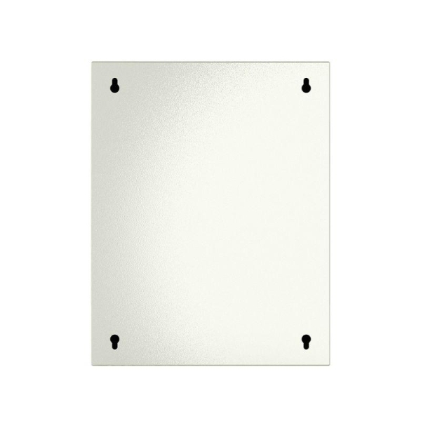 Корпус металлический с монтажной панелью Стандарт ЩМП-1-0 IP31 395х310х220 Промрукав PR08.26439