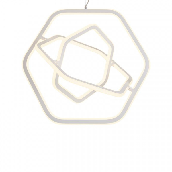 Светильник Collie 142Вт 4000К IP20 подвесной Freya FR6200PL-L142W