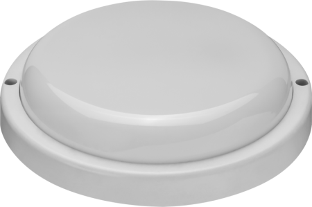 Светильник светодиодный 90 118 OBL-R4-8-4K-WH-IP65-LED 8Вт 4000К IP65 770лм ЖКХ круг бел. (аналог НПП) ОНЛАЙТ 90118