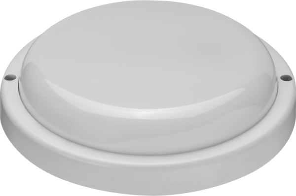 Светильник светодиодный 90 118 OBL-R4-8-4K-WH-IP65-LED 8Вт 4000К IP65 770лм ЖКХ круг бел. (аналог НПП) ОНЛАЙТ 90118