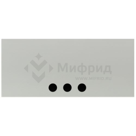 Корпус ЩМП-3-0 650х500х220 IP31 УХЛ3 метал. SIMPLE Эра Б0057146